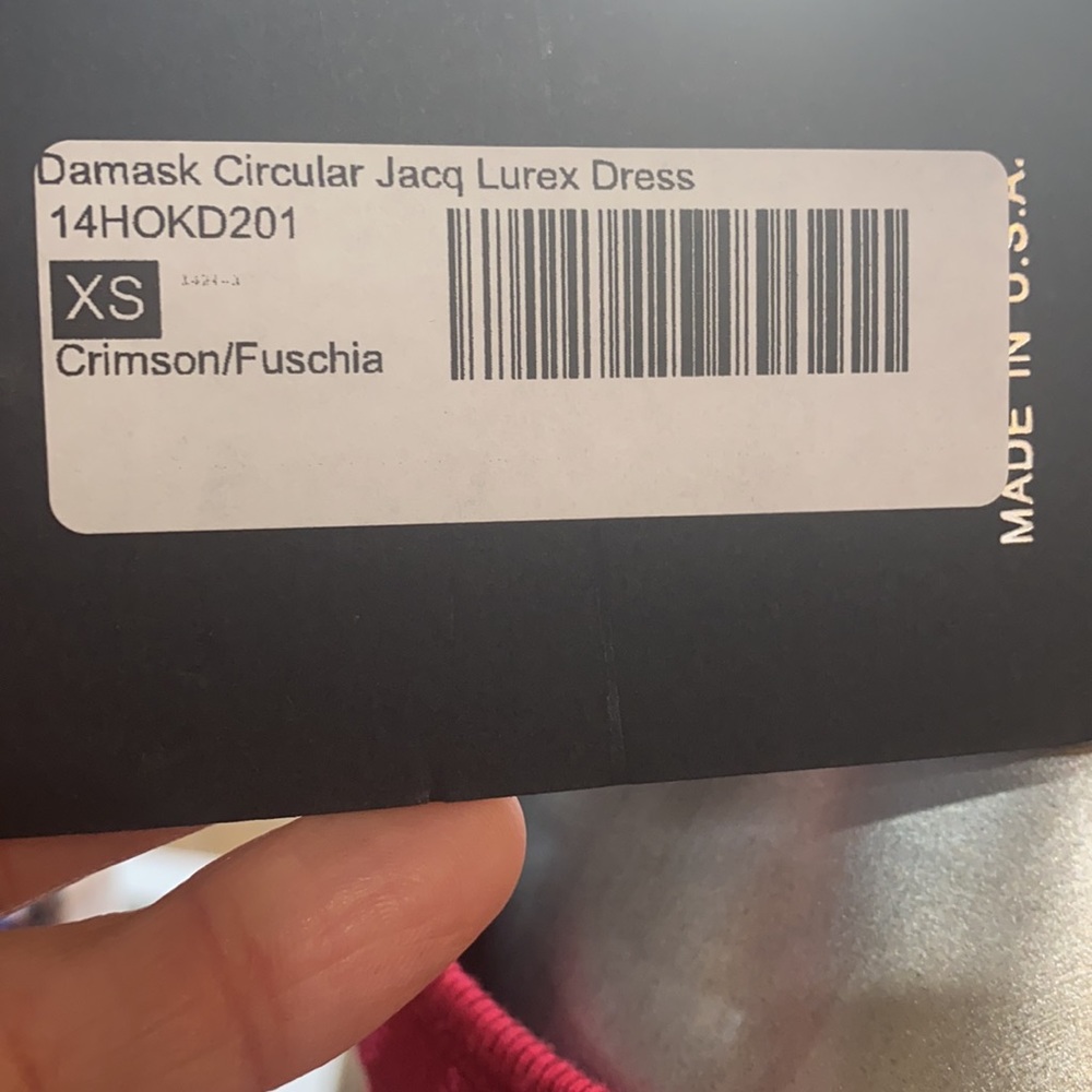 NWT RVN  DRESS - Picture 3 of 10